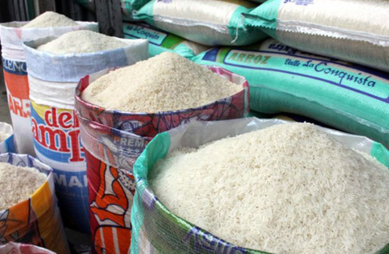 Exportación de arroz creció 410 % en el primer cuatrimestre del 2020