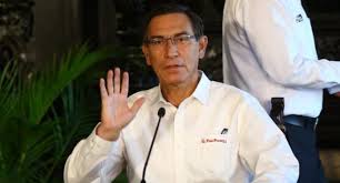 Martín Vizcarra: “Si queremos desarrollar tenemos que estar en armonía con el medio ambiente”