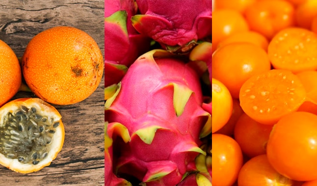 Perú gestiona ingreso de la granadilla, pitahaya y aguaymanto al mercado de EE.UU.