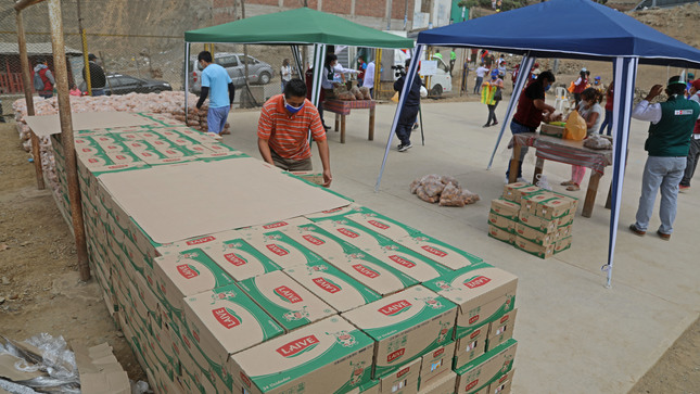 Minagri fomenta consumo de leche de 87 a 120 litros por persona