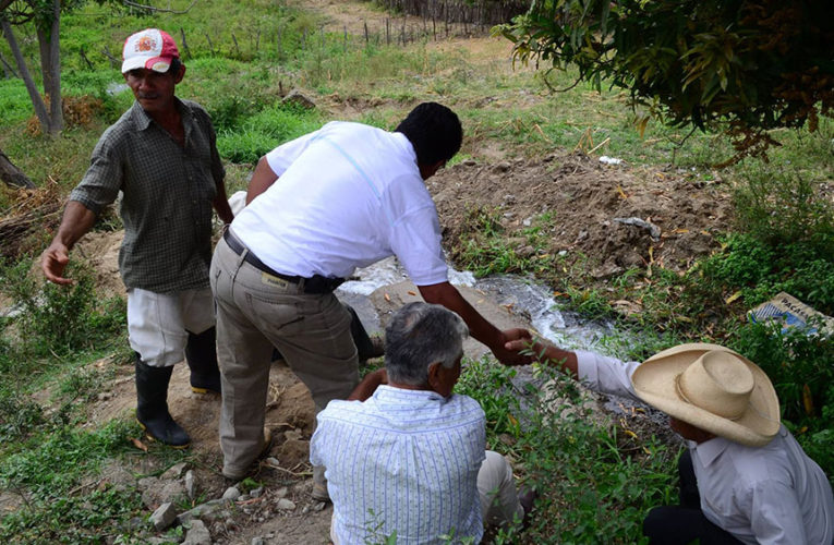 Demandas de la Junta de Usuarios de Agua de Piura y Tumbes